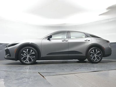 2026 Toyota Crown Limited