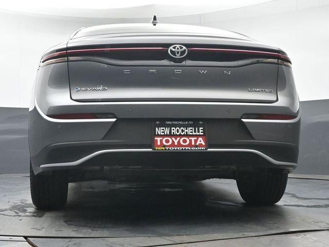 2026 Toyota Crown Limited