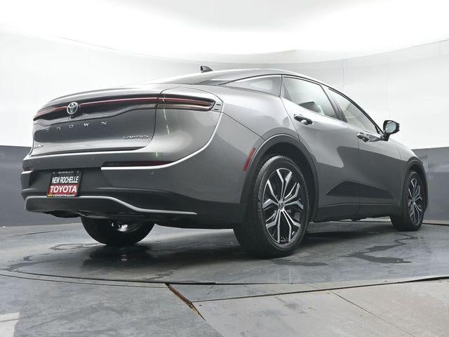 2026 Toyota Crown Limited