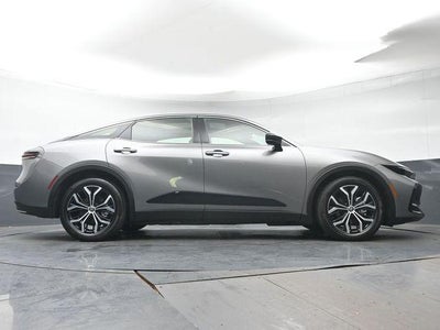 2026 Toyota Crown Limited