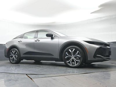2026 Toyota Crown Limited