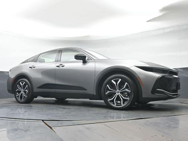 2026 Toyota Crown Limited