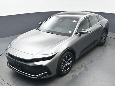 2026 Toyota Crown Limited