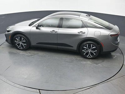 2026 Toyota Crown Limited