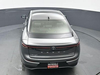 2026 Toyota Crown Limited