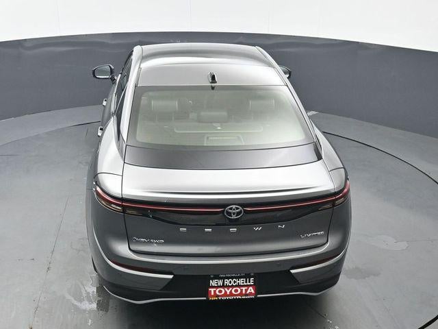 2026 Toyota Crown Limited