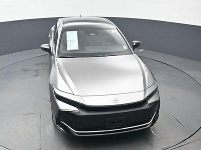 2026 Toyota Crown Limited