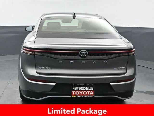 2026 Toyota Crown Limited