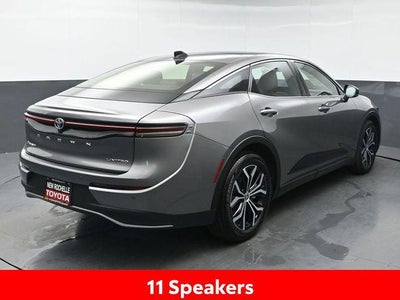 2026 Toyota Crown Limited