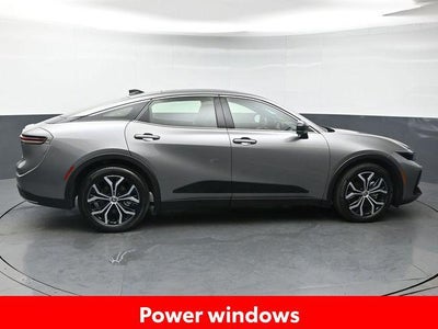 2026 Toyota Crown Limited