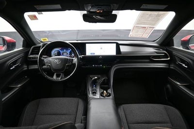 2023 Toyota Crown XLE