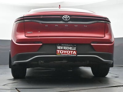 2023 Toyota Crown XLE