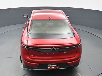 2023 Toyota Crown XLE