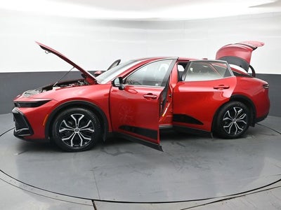 2023 Toyota Crown XLE