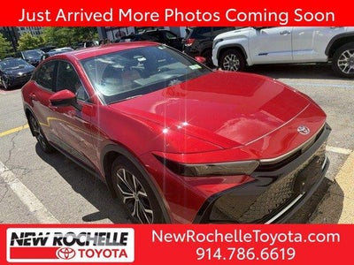 2023 Toyota Crown XLE