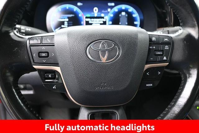 2023 Toyota Crown XLE