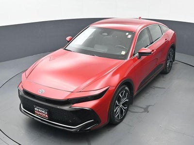 2023 Toyota Crown XLE