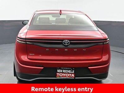 2023 Toyota Crown XLE