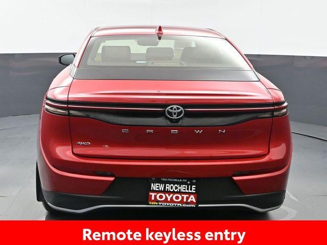 2023 Toyota Crown XLE