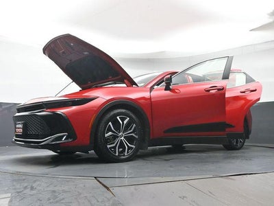 2023 Toyota Crown XLE