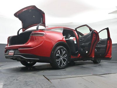 2023 Toyota Crown XLE