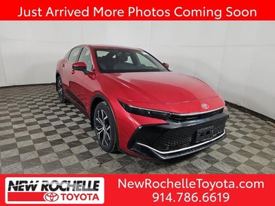 2024 Toyota Crown XLE