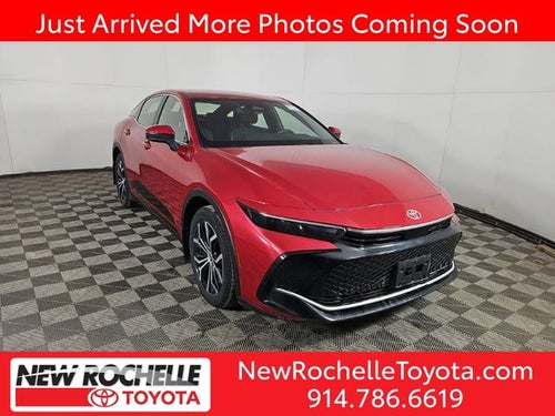 2024 Toyota Crown XLE