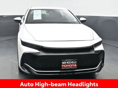 2024 Toyota Crown XLE