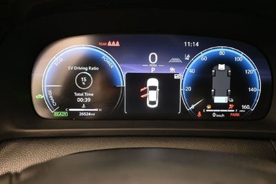 2024 Toyota Crown XLE