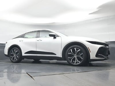 2024 Toyota Crown XLE