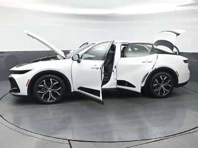 2024 Toyota Crown XLE