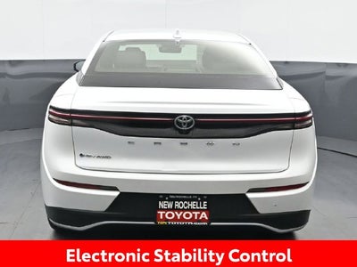 2024 Toyota Crown XLE