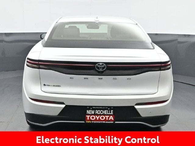 2024 Toyota Crown XLE
