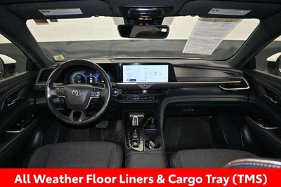 2024 Toyota Crown XLE