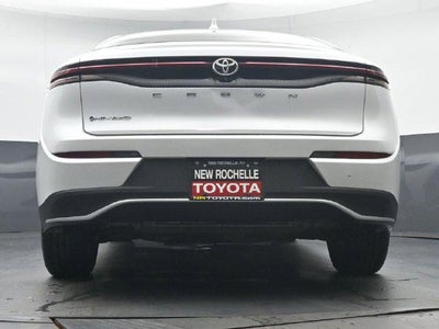 2024 Toyota Crown XLE