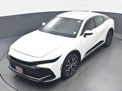 2024 Toyota Crown XLE