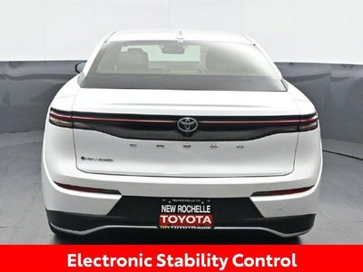 2024 Toyota Crown XLE