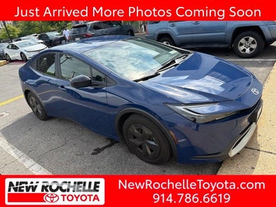 2024 Toyota Prius Prime SE