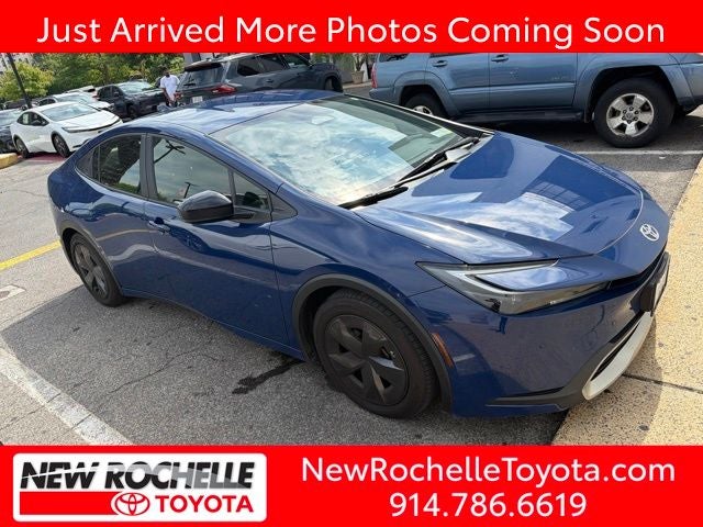 2024 Toyota Prius Prime SE