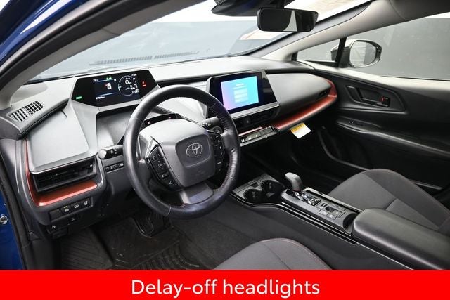 2024 Toyota Prius Prime SE