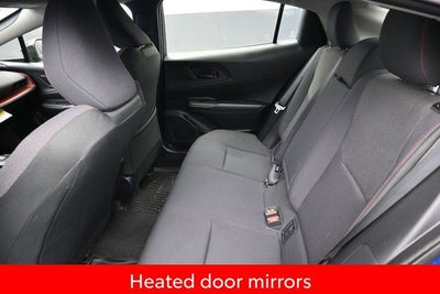 2024 Toyota Prius Prime SE