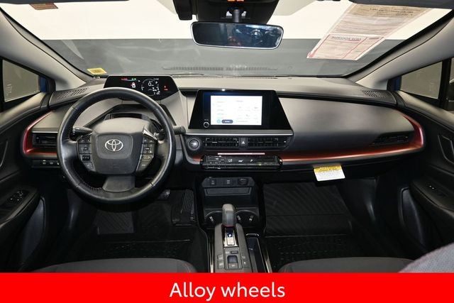 2024 Toyota Prius Prime SE