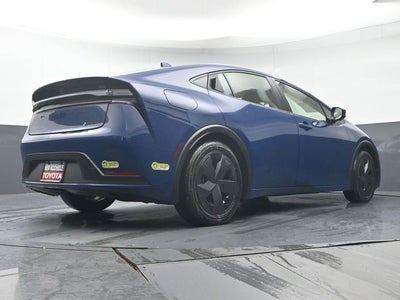 2024 Toyota Prius Prime SE