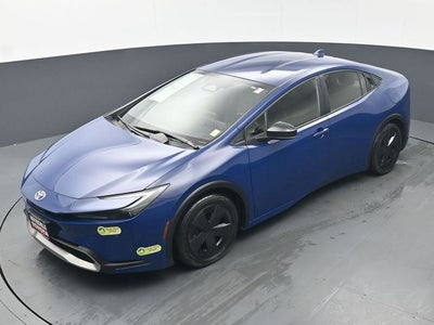 2024 Toyota Prius Prime SE