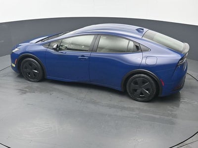 2024 Toyota Prius Prime SE
