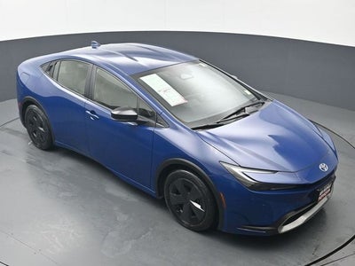 2024 Toyota Prius Prime SE