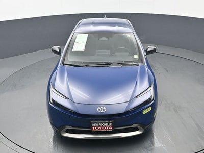 2024 Toyota Prius Prime SE