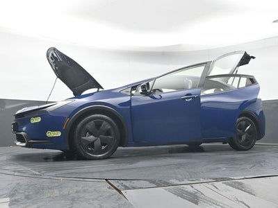 2024 Toyota Prius Prime SE