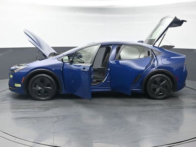 2024 Toyota Prius Prime SE