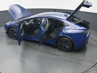 2024 Toyota Prius Prime SE